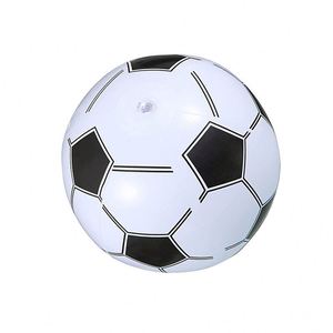Ballon de plage gonflable en PVC Ys89, petit, grand, géant, aéré, différentes tailles et couleurs, logo personnalisé, marque pour cadeau promotionnel - Product Image 5