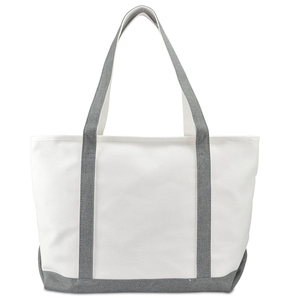 Extra Large Cotton Canvas Portable Best Quality Cheap China <strong>Wholesale</strong> <strong>Tote</strong> Shopping <strong>Bag</strong> with Handles Customizable logo - Product Image 3