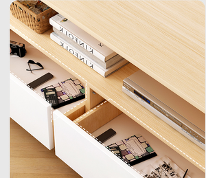 <span class=keywords><strong>ชั้น</strong></span><span class=keywords><strong>วาง</strong></span><span class=keywords><strong>ทีวี</strong></span>พร้อม<span class=keywords><strong>ชั้น</strong></span><span class=keywords><strong>วาง</strong></span><span class=keywords><strong>ทีวี</strong></span>ทำจากไม้สำหรับห้องนั่งเล่นในบ้าน - Product Image 2