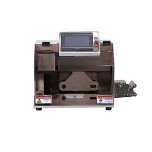 Machine de découpe multifonctionnelle pour rubans et tubes thermorétractables - Product Image 1