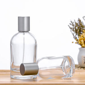 Envases de Perfume de Vidrio Cuadrados de 5ml y 10ml, Botellas de Viaje Recargables para Muestras de Perfume - Product Image 6