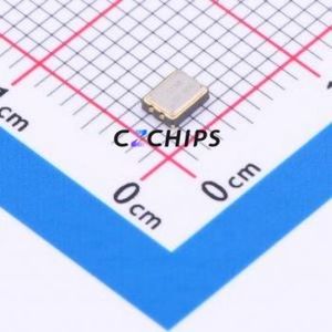 SWPCBV33EF-80.000000D Pre-Programmed Oscillator SMD3225-4P Oscillator 80MHz 30ppm CMOS 3.3V - Product Image 1