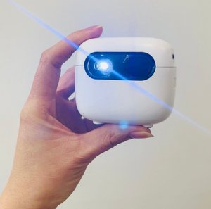 Mini 3D Pocket <b>Projector</b> DLP 4K Proyector <b>Projector</b> Portable <b>Android</b> Mini Smart <b>Projector</b> WD01 Factory Original Portable Project - Product Image 4
