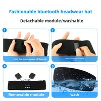 Écouteurs sans fil transfrontaliers les plus vendus pour le sport en plein air, avec fonction anti-transpiration, appels musicaux et commande vocale IA (compatible Bluetooth 5.0)