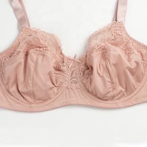 Bqueen-ensemble de soutien-gorge minimaliste pour femmes, sous-vêtements, protection complète, bonnet, armatures, de haute qualité, très grand, pour dames - Product Image 3