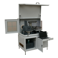 Machine de découpe à fil CNC 5 axes DK7745 X Y Z U V avec PLC et composants de base du moteur