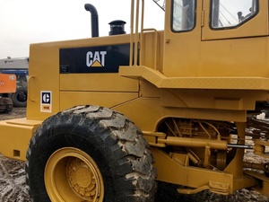 Le chargeur utilisé CAT 950G /Caterpillar 966E/ 950G/ 962H/ 950E/ 966G/a utilisé le chargeur 950E de salaire - Product Image 3