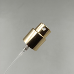 15mm großes Kunststoff-Crimp pumpens pray für Parfüm flaschen