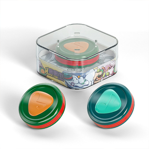 2023 thiết kế mới tay Fidget xoay đồ chơi kim loại hợp kim <span class=keywords><strong>Spinner</strong></span> Sucker phi tiêu đồ chơi ngón tay Fidget Spinners - Product Image 5