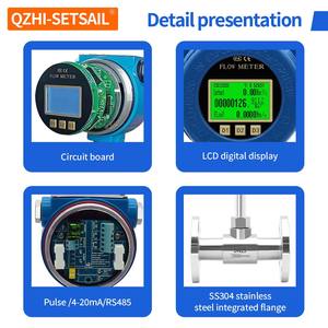 Pengukur aliran mikro industri ukuran <span class=keywords><strong>meter</strong></span> <span class=keywords><strong>meter</strong></span> aliran massa gas termal produsen Argon nitrogen kualitas tinggi harga rendah CE - Product Image 5