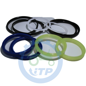 RE45918 83957762 Apto para Carraro 49101 Kit de Sellos para Cilindro de Dirección Asistida Apto para Piezas de Tractor New Holland - Product Image 3