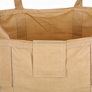 Sac Jumbo U-Panel 1000 kg FIBC pour poudre chimique et <span class=keywords><strong>granulés</strong></span> plastiques - Product Image 2