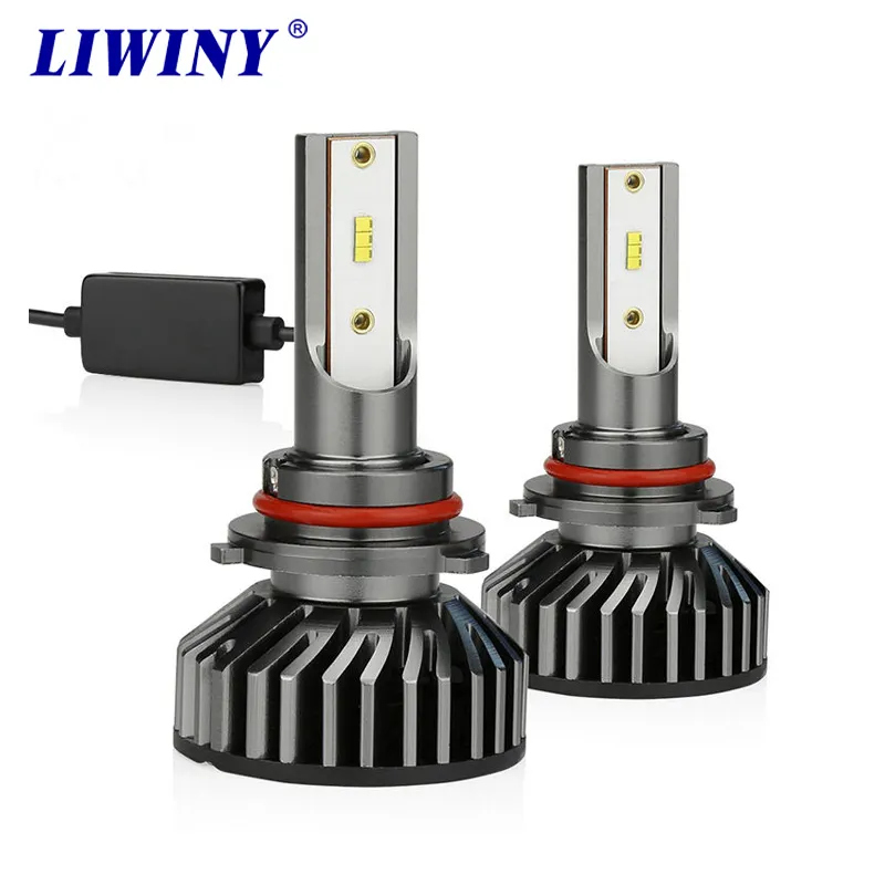 Lampu Depan Led Mobil, Lampu Depan Led Mobil Kekuatan Tinggi Sinar Rendah Super Terang H4 H7 881, H13 H1 H3 9005 9006 880 H11 H10 F2