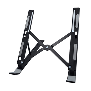 Nhà Máy Trực Tiếp Kim Loại Người Giữ Điện Thoại Có Thể Gập Lại Tablet PC Bàn Máy Tính Xách Tay Đứng Máy Tính Bảng Di Động PC Đứng - Product Image 1