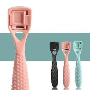 Lime à <span class=keywords><strong>pied</strong></span> détachable rasoir <span class=keywords><strong>pied</strong></span> dur peau morte callosités outils de pédicure avec lame de rechange - Product Image 5