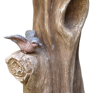 <span class=keywords><strong>Fontaine</strong></span> solaire pour oiseaux d'extérieur ; <span class=keywords><strong>Fontaine</strong></span> lumineuse solaire, fontaines de jardin, moules en béton pour fontaines solaires pour oiseaux, ornements de jardin - Product Image 3