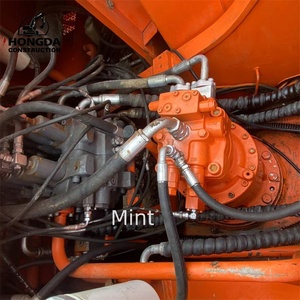 Excavadora Doosan DH225 usada de 22 toneladas DOOSAN 225 usada 225 con buenas condiciones todo original con precio bajo - Product Image 5