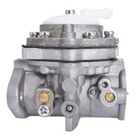 Nouveau carburateur 27158-67A pour moteur 2 temps 2 cylindres de haute qualité