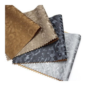 Oeko Tex 100 Tiêu Chuẩn Giả <span class=keywords><strong>Leopard</strong></span> Mô Hình Động Vật Mới In PU Da Cho 2025 Người Phụ Nữ Áo Khoác Áo Khoác - Product Image 5