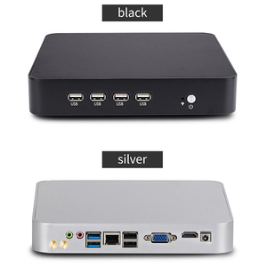 คอมพิวเตอร์ตั้งโต๊ะ YINGCHI Openciaw Ai Pc ขายดี พร้อมโปรเซสเซอร์ In-tel Ce-leron I5 5200U แรม DDR3L 8GB  <span class=keywords><strong>VGA</strong></span>+H-D MSATA  มินิพีซีแบบฝังตัว - Product Image 6