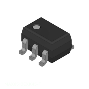 ชุดวงจรรวมการจัดการพลังงาน (PMIC) รุ่น MAX8510EXK45-T 5 TSSOP, SC 70 5, SOT 353 ช่องจำหน่ายของผู้ผลิต ไอซี รีกูเลเตอร์ แบบเชิงเส้น LDO - Product Image 1