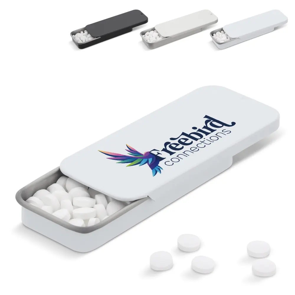 White, Black, Silver