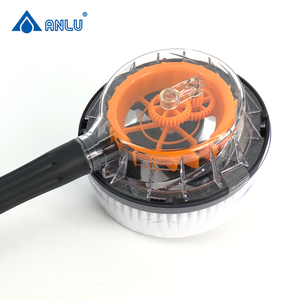 ANLU pressione <span class=keywords><strong>accessori</strong></span> per il lavaggio Spazzola Rotante pressione rondella pennello - Product Image 3