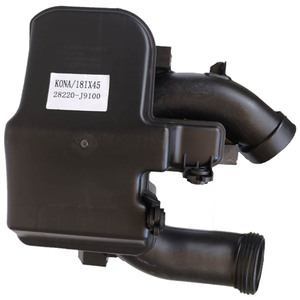 Hyundai Kona 18ix45 Silencer <b>Enclosure</b> 28220-J9100 <b>Plastic</b> Replacement Part - Product Image 1