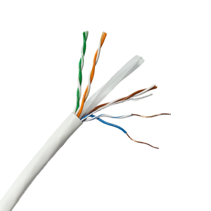 Yüksek Kaliteli Cat6 Cat7 23AWG UTP Ethernet Kablosu 305m LAN İletişim Kablosu - Product Image 3