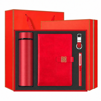 Coffret Cadeau Conférence : Bouteille Isotherme, Agenda, Stylo, Porte-clés – Fournisseur de Récompenses et Cadeaux d'Anniversaire, Assurance Commerciale, Dropshipping
