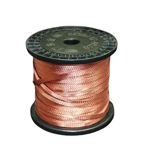 48*5* 1/0.15mm tinned copper braided connector wire manufacturers specializing in the production of high quality and low price