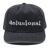 Groothandel Custom 5 Panel Denim Doek Snapback Borduurwerk Vader Hoeden Caps Voor Mannen