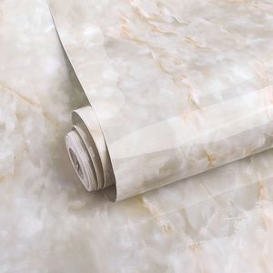 ورق جدران من البولي فينيل كلوريد السميك ذاتي اللصق مقاوم للماء بتأثير الجرانيت والرخام - Product Image 6