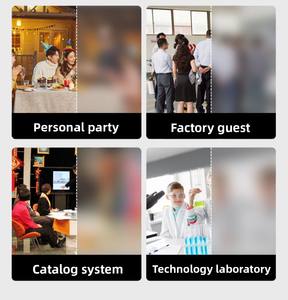 Custodia segreta per telefono cellulare in pelle sintetica Anti fotografia, custodia segreta per telefono per Iphone 14 15 16 Pro Max - Product Image 4