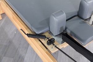 Máquina de Yoga 3 en 1, Combo de Madera, Reformer de Pilates Elevado con Trapecio - Product Image 3