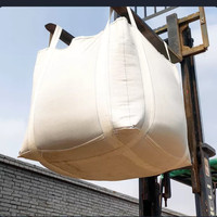 Sac Jumbo PP Professionnel de 1000 kg et 1500 kg, Vide, pour Fourrage et Riz, avec Caractéristique Respirante en Plastique Stratifié – Direct Usine