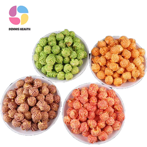 Hot Selling Multi-color Fruit Flavor <strong>Sugar</strong> Food Grade Cotton <strong>Candy</strong> Color Granulated <strong>Sugar</strong> - Product Image 2