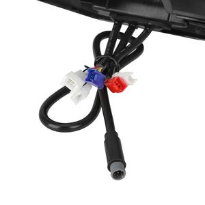 Pantalla de Velocidad y Control BT para Patinete Eléctrico Original ZT2 ZT3 / ZT3 PRO - Product Image 4