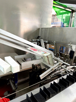 Machine de remplissage rapide pour ketchup et jus en doypack, équipement pour pâtes à tartiner au chocolat, machine de remplissage de sachets à bec verseur Doypack