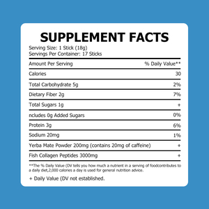 High Quality Collagen Jelly stick Skin Elasticity <b>Strong</b> Nails Healthy Hair Joints Mobility Collagen Peptides - Product Image 2