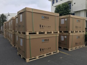 Stock d'entrepôt à Los Angeles, États-Unis - Module solaire Qcells <span class=keywords><strong>Q</strong></span>.PEAK DUO G10 tout noir 395-410W, homologué UL CSA, pour usage domestique - Product Image 6