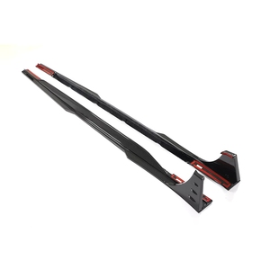 Extensions de bas de caisse en fibre de carbone haute qualité <span class=keywords><strong>RS6</strong></span> C8 pour C8 2019-2021 - Product Image 1