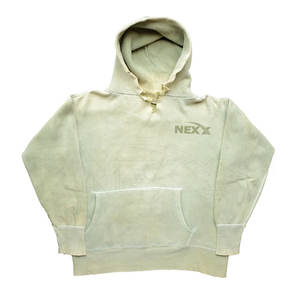 เสื้อฮู้ด2025ซีดจางสไตล์วินเทจ - Product Image 1