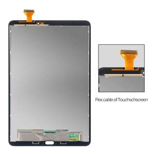 Écran LCD complet compatible avec Samsung Galaxy <span class=keywords><strong>Tab</strong></span> <span class=keywords><strong>A</strong></span> 10.1 <span class=keywords><strong>2016</strong></span> <span class=keywords><strong>SM</strong></span>-<span class=keywords><strong>T580</strong></span> T585 T587, numériseur d'écran tactile - Product Image 2