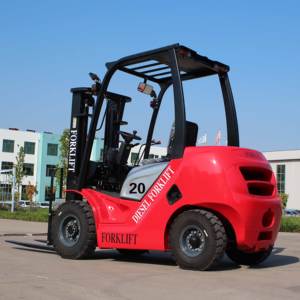 Montacargas Eléctrico de Nuevo Diseño y Alta Calidad, 1.5-<span class=keywords><strong>2</strong></span> Toneladas, con Batería de Litio, para Almacén - Product Image 2