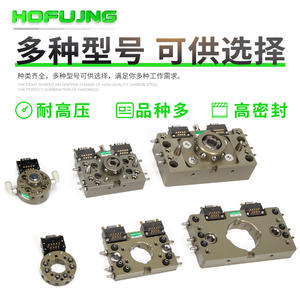 Abrazaderas de Cambio Rápido Automático Serie OX NSK-35Q/35QJ/10Q/03D para Robots Articulados - Product Image 2