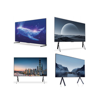 OEM personalizado de fábrica 100 pulgadas Android TV Smart LED y televisores LCD HDTV para hoteles Se aceptan pedidos personalizados para modelos de 40 50 pulgadas
