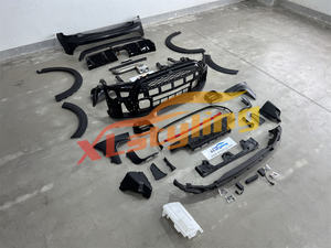 Kit carrosserie automobile pour mise à niveau de l'ancien modèle vers le nouveau 2021 JCW pour MINI Cooper F55 F56 F57 2014-2020 - Product Image 2