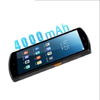 Three Defense Android Intelligent Industrial PDA Handheld Terminal Scanner Data Collector POS Cash Register