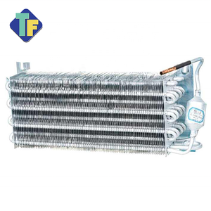 <span class=keywords><strong>Serpentine</strong></span> Geen Vorst Aluminium Verdamper Voor Koeling Warmte Uitwisseling Onderdelen Koelkast Vriezer - Product Image 5